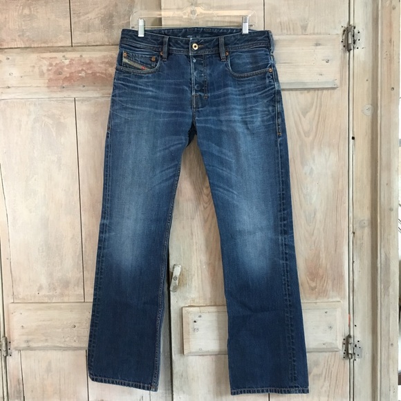 Diesel Other - Diesel Zatiny Button Fly Jeans Distressed 31 X 32